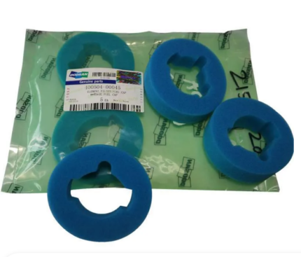Doosan Fuel Cap Filter-40050400045